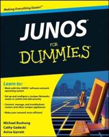 JUNOS for Dummies