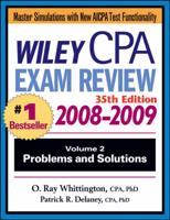 Wiley CPA Examination Review, 2008-2009
