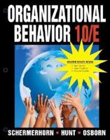 Organizational Behavior, Tenth Edition Binder Ready Version