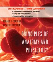 Principles of Anatomy and Physiology, Twelfth Edition With Atlas and Registration Card Binder Ready Version