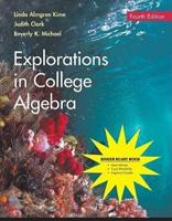 Explorations in College Algebra, Fourth Edition Binder Ready Version