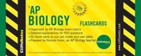 CliffsNotes AP Biology Flashcards