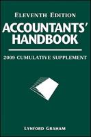 Accountants' Handbook, Eleventh Edition. 2009 Cumulative Supplement