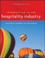 Introduction to the Hospitality Industry. Seventh Edition