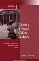 Assisting Bereaved College Students