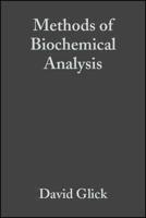 Methods of Biochemical Analysis. Vol.17