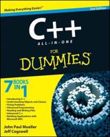 C++ All-in-One for Dummies