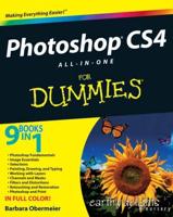 Photoshop CS4 All-in-One Desk Reference for Dummies