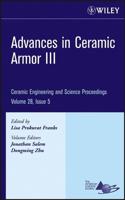 Advances in Ceramic Armor III