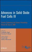 Advances in Solid Oxide Fuel Cells. IV