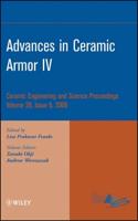 Advances in Ceramic Armor. IV