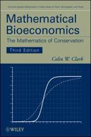 Mathematical Bioeconomics