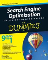 Search Engine Optimization All-in-One for Dummies