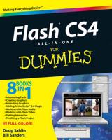 Flash CS4 All-in-One for Dummies