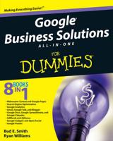 Google Business Solutions All-in-One for Dummies
