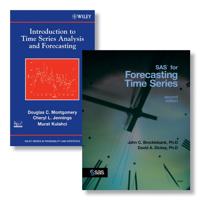 SAS System for Forecasting Time Series, 2E + Introduction to Time Series Analysis and Forecasting Set