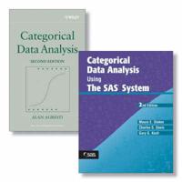 Categorical Data Analysis Using the SAS System, Second Edition + Categorical Data Analysis, Second Edition Set