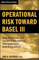Operational Risk Towards Basel III