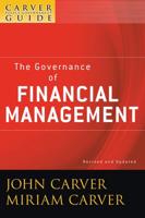 The Governance of Financial Management