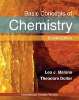 Basic Concepts of Chemistry