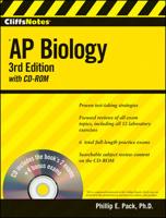 CliffsNotes AP Biology With CD-ROM
