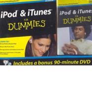 iPod & iTunes for Dummies