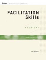 Facilitation Skills Inventory