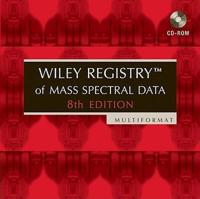 Wiley Registry of Mass Spectral Data, (TurboMass)