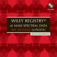 Wiley Registry of Mass Spectral Data Upgrade