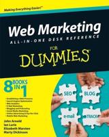 Web Marketing All-in-One for Dummies