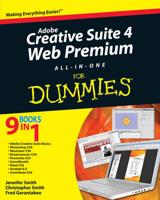 Adobe Creative Suite 4 Web Premium All-in-One for Dummies