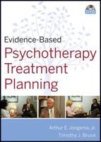 Evidence-Based Psychotherapy Treatment Planning DVD