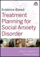 Evidence-Based Treatment Planning for Social Anxiety Disorder DVD