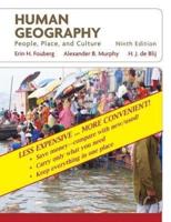 Human Geography, Binder Ready Version