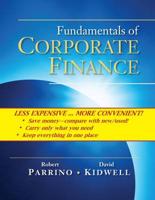 Fundamentals of Corporate Finance