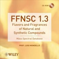 Mass Spectra of Flavors and Fragrances of Natural and Synthetic Compounds