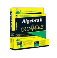 Algebra II For Dummies( Education Bundle