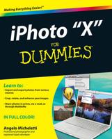 iPhoto '09 for Dummies