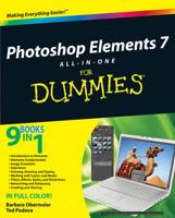 Photoshop Elements 7 All-in-One for Dummies