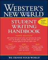 Webster's New World Student Writing Handbook