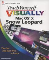 Teach Yourself Visually Mac OS X Snow Leopard