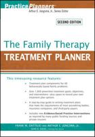 The Family Therapy Treatment Planner