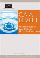 CAIA Level 1