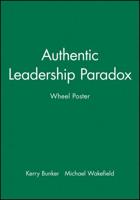 Authentic Leadership Paradox Wheel Poster