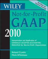 Wiley Not-for-Profit GAAP 2010