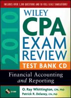 Wiley CPA Exam Review 2010 Test Bank CD. Financial Accounting and Reporting