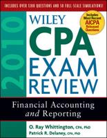 Wiley CPA Exam Review 2010. Financial Accounting and Reporting