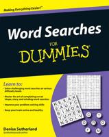 Word Searches for Dummies
