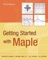 Getting Started With Maple¬