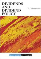 Dividends and Dividend Policy